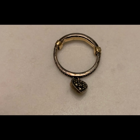 Judith Jack Vintage Marquisette ring - Picture 2 of 3